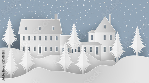 Christmas Background, Christmas Illustration