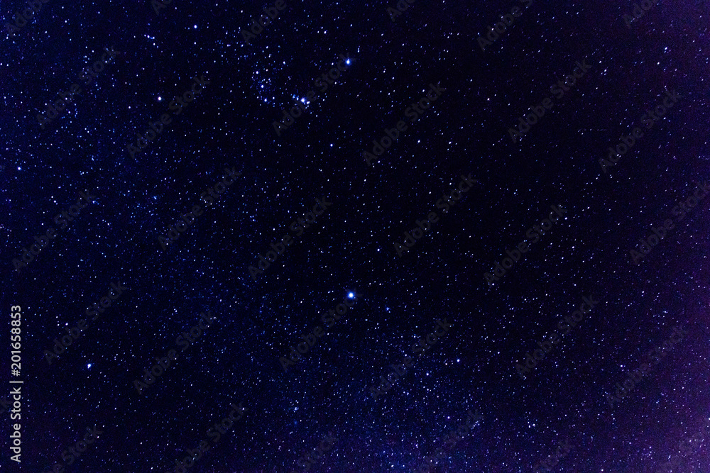 uring a vacation, when you are looking to the sky and see, so much stars!