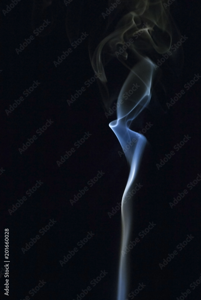 Smoke woman Smoke woman
