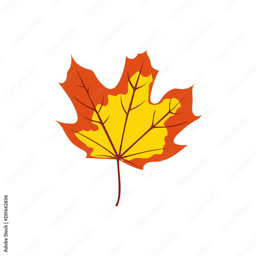 Autumn Leaf Icon Autumn Leaf Icon