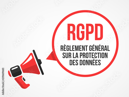 RGPD - Règlement Général de la Protection des Données