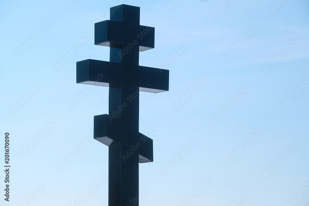 The image of cross