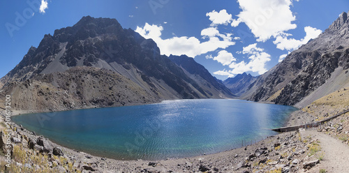 Laguna del Inca, Chile