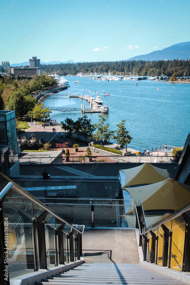 Fototapeta premium Vancouver