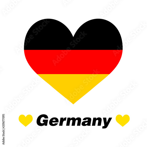 The heart of Germany Free Download The heart of Germany - GFXLoad