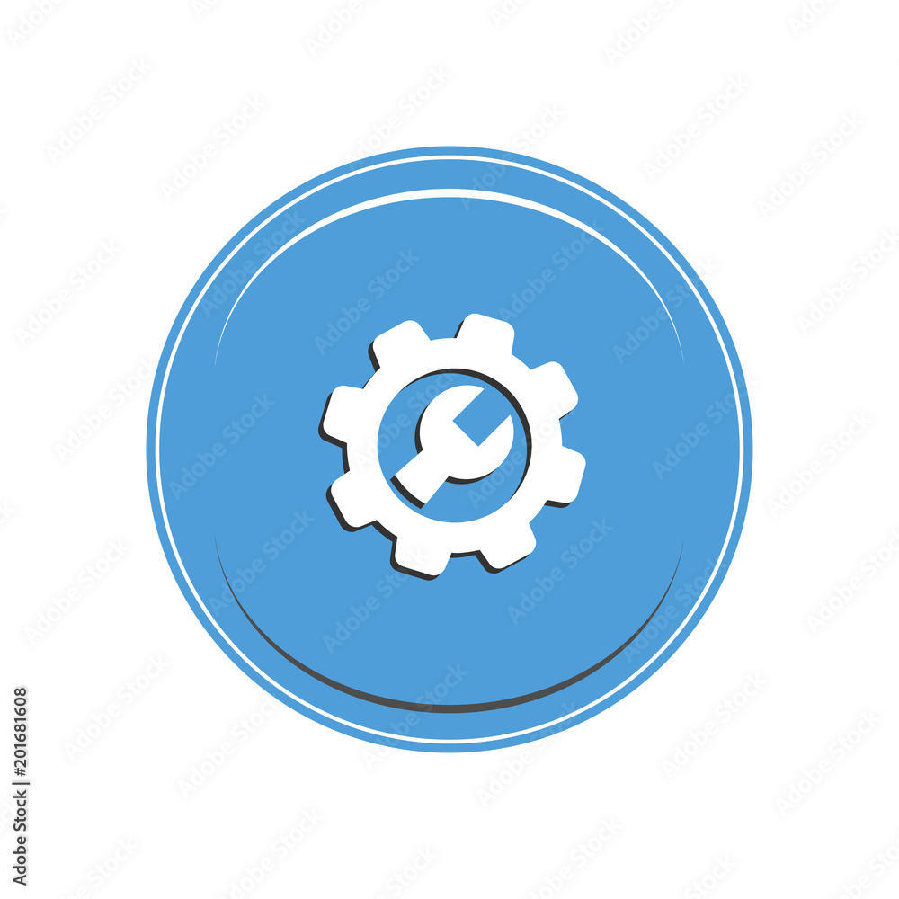 Repair service icon Repair service icon