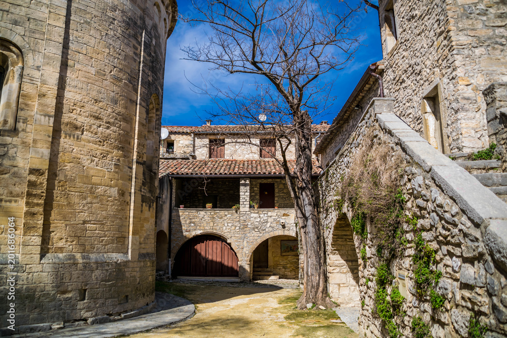 Saint-Martin-de-Londres, Hérault, Occitanie, France.