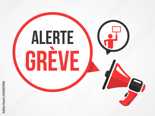Alerte Grève