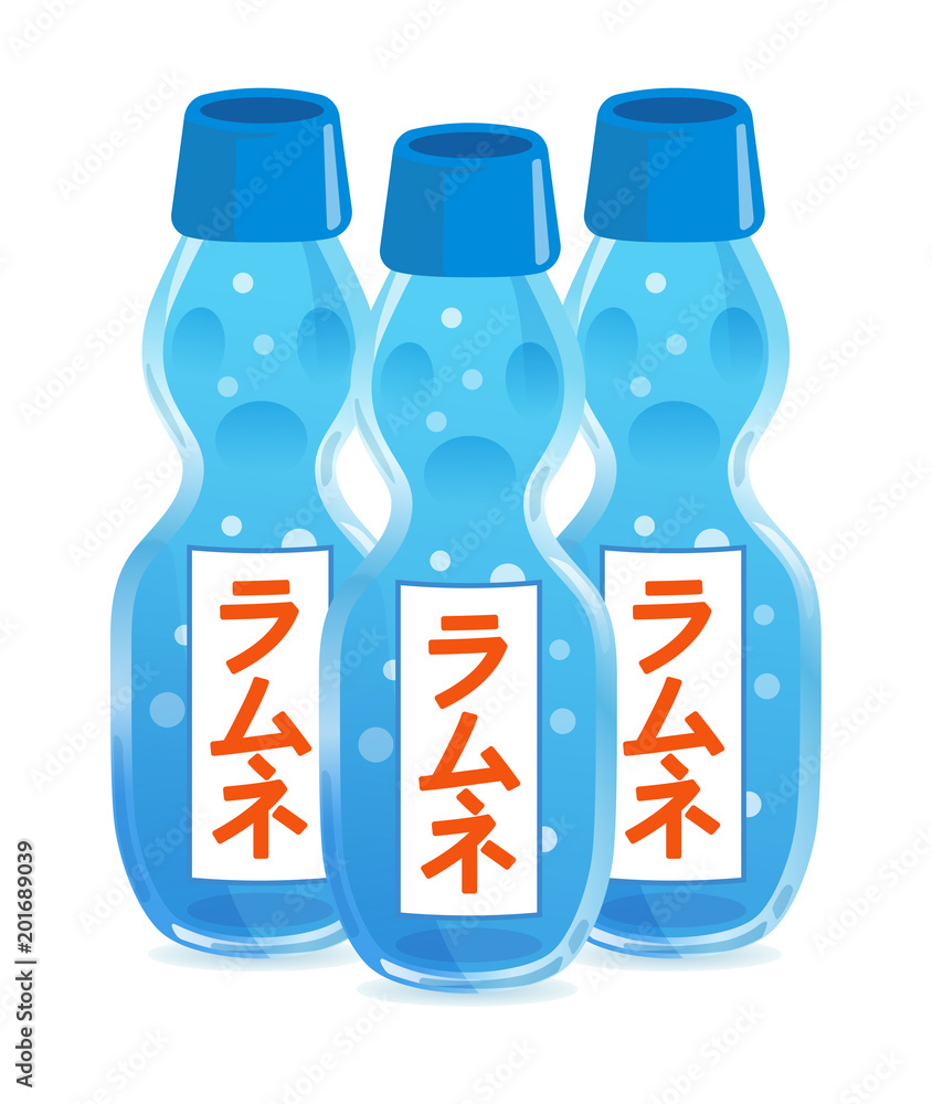 ラムネのイラスト 複数 Stock Vector Adobe Stock ラムネのイラスト 複数 Stock Vector Adobe Stock