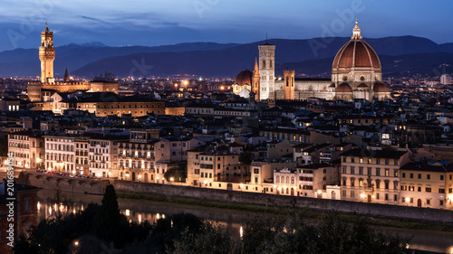Florence Italy panorama © nikcoliphoto