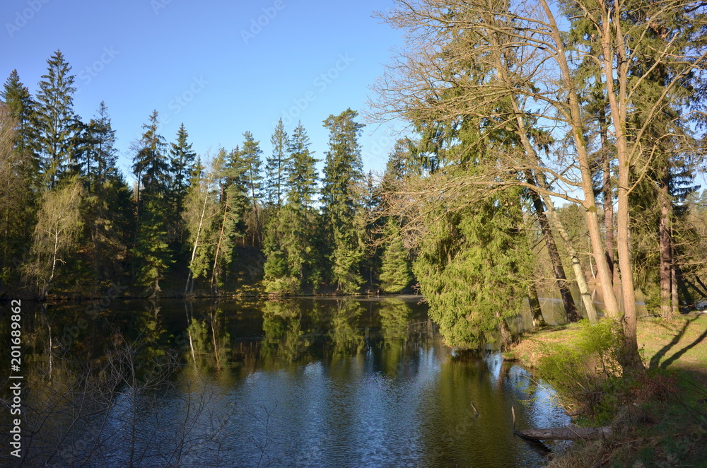 Obraz premium Wadąg