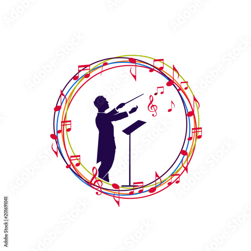 choir guide logo