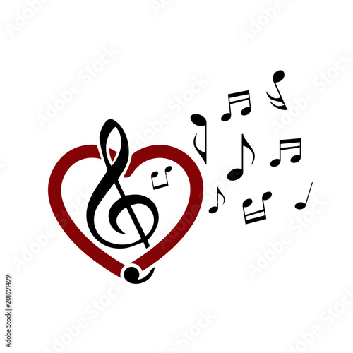 love music logo designs