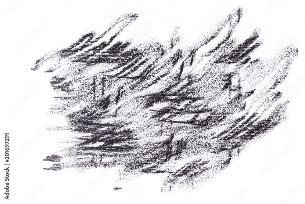 Spot of wax crayons texture. Crayons for drawing on paper texture black uneven abstract. Spot of wax crayons texture. Crayons for drawing on paper texture black uneven abstract.