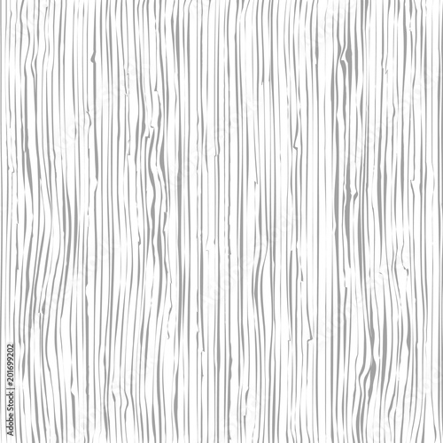Wood grain pattern. Wooden texture. Fibers structure background, vector illustration