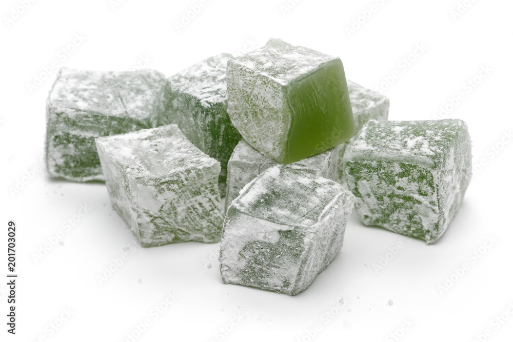 Turkish delight Turkish delight