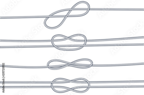 Rope knots