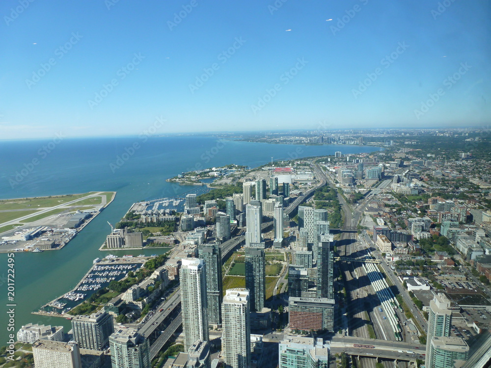 Fototapeta premium Toronto