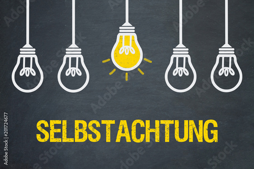 Selbstachtung photo