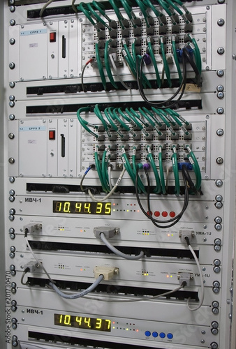 equipment for data transmission in local area network