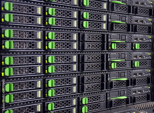 equipment for data transmission in local area network