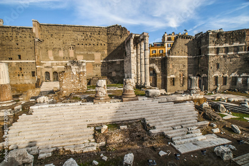 Photography ROMA, ROME, Foro Romano and Quartiere Monti, Monti Suburb, Rome, Italy