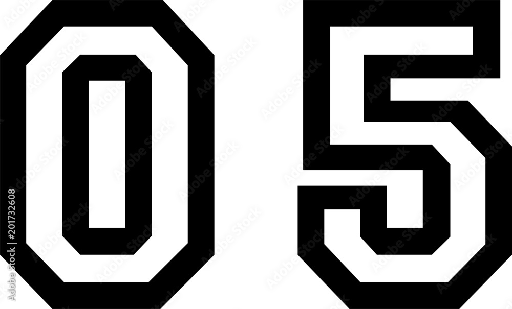 Number Five Number Five