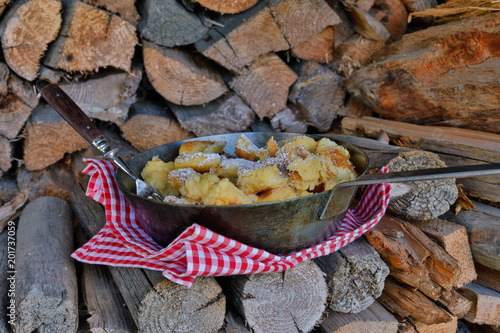 Kaiserschmarrn