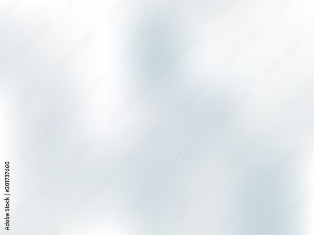 Pale blue background. Light blur backdrop. Delicate pattern. Abstract sky. Vector holographic texture. Pale blue background. Light blur backdrop. Delicate pattern. Abstract sky. Vector holographic texture.