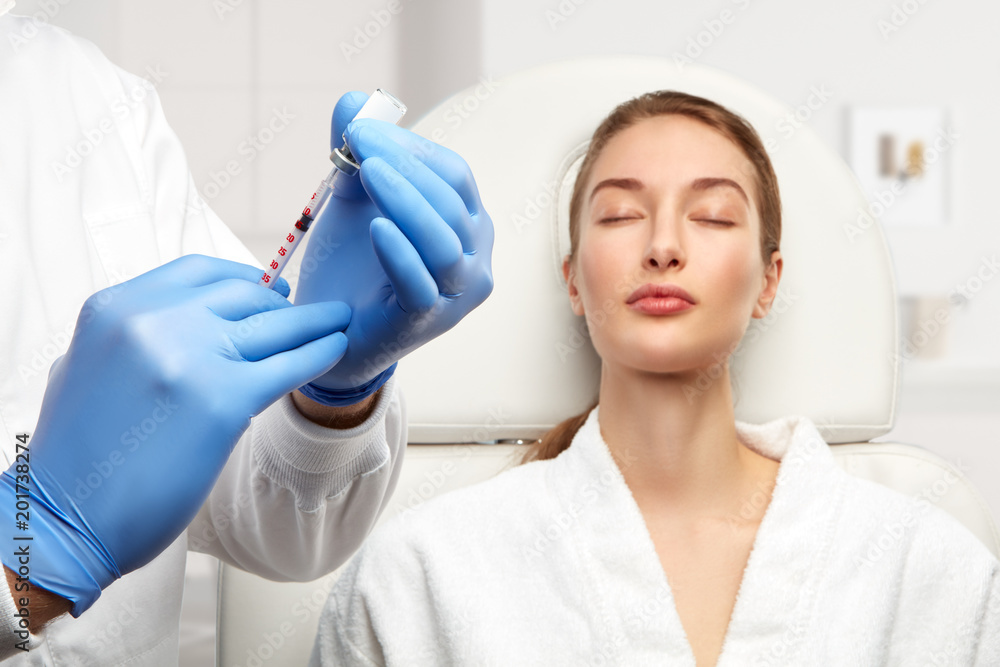 One day in the clinic of aesthetic medicine One day in the clinic of aesthetic medicine