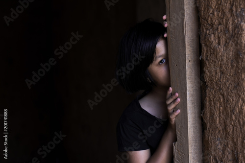Abused children imprisoned sneak peek photo