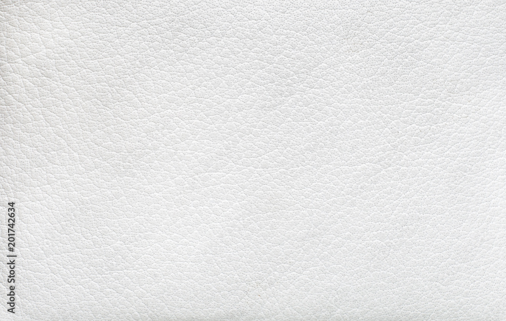 Goat skin texture. Goat white leather surface home screen. Leather from goat, texture. Texture of goat's skin, idle screen. Goatskin white pattern. - obrazy, fototapety, plakaty 