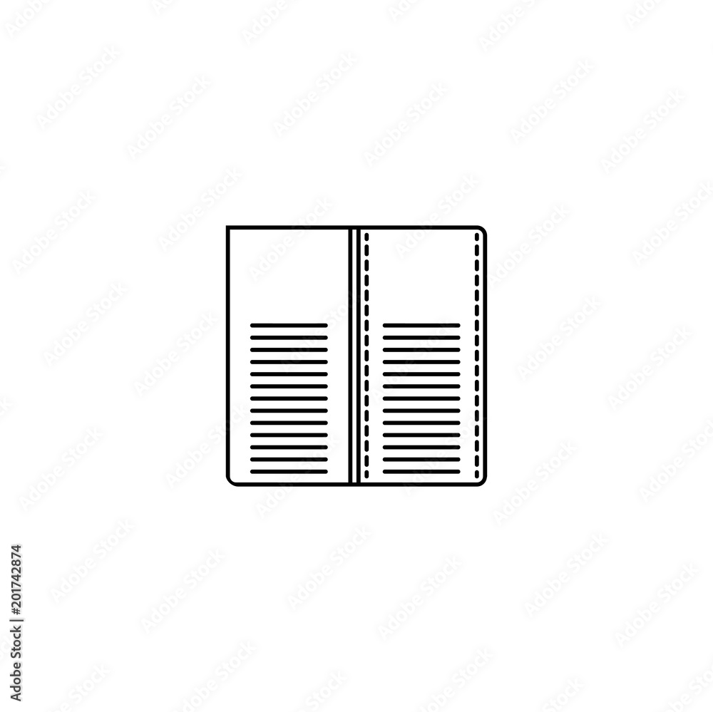 menu icon. sign design menu icon. sign design