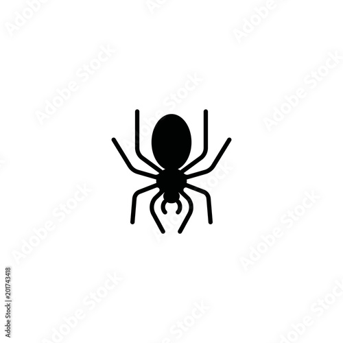 bug icon. sign design