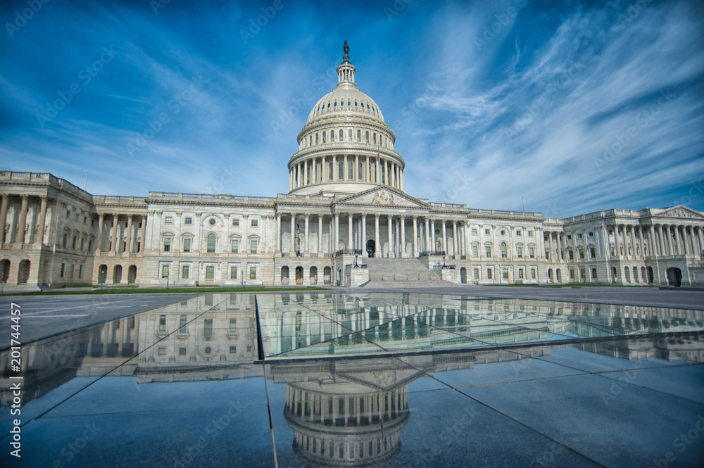 Fototapeta premium United States Capitol