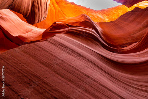 Lower Antelope Canyon