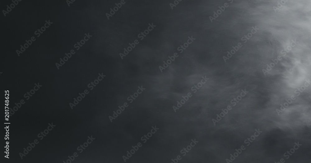 vapor steam over black background vapor steam over black background