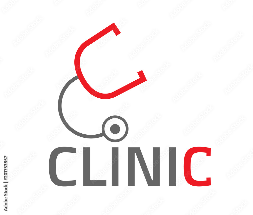 Clinic Hospital Logo Clinic Hospital Logo
