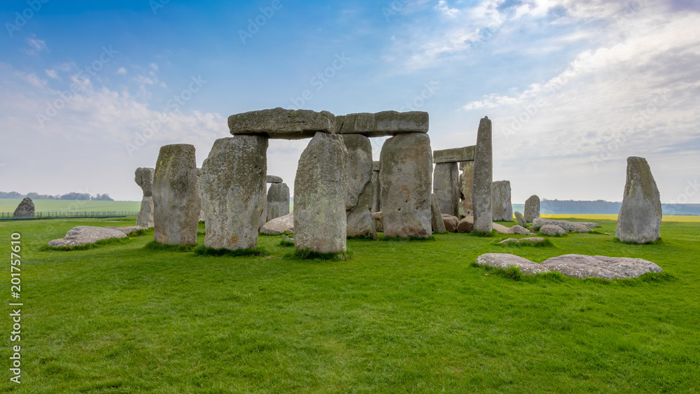 Stonehenge Standing Stones