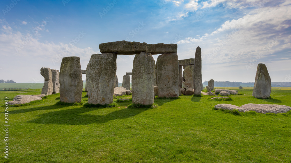Stonehenge Standing Stones