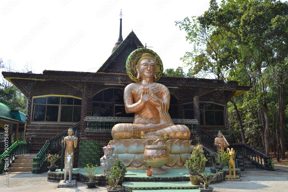 Obraz premium Budda