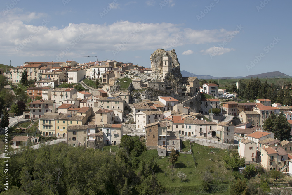 Fototapeta premium Pietracupa