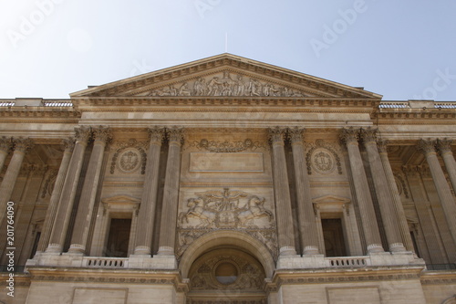 Musée du Louvre à Paris