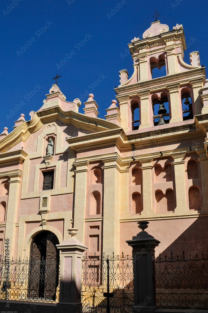 Obraz premium Iglesia de Santa Teresa, Cordoba