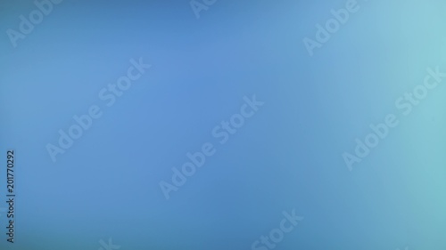 Blue Abstract Lights bokeh background loop texture