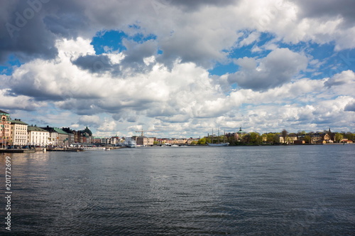 Stockholm water, Sweden © Valmond