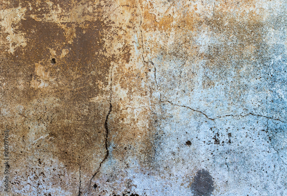 Obraz premium white concrete wall texture