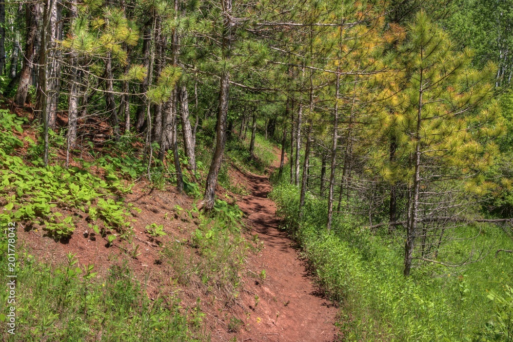 Lester Park is a popular City Park in Duluth, Minnesota during all Seasons Lester Park is a popular City Park in Duluth, Minnesota during all Seasons