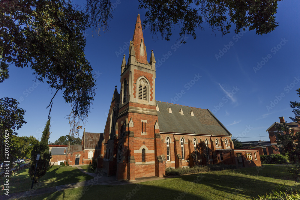 Wagga Wagga – St Andrew Presbyterian Church