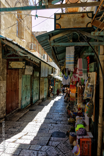 Jerusalem. © Bernhard